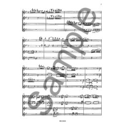 Kloffer: Quartet No 3