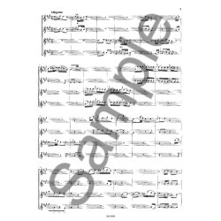 Kloffer: Quartet No 5