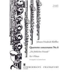 Kloffer: Quartet No 6