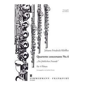 Kloffer: Quartet No 6