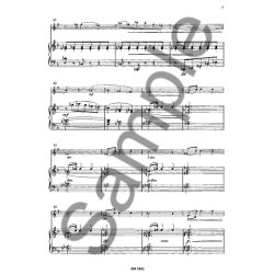 Sonatine Op.100 Fr Klarinette Und Kl