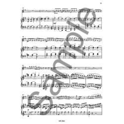 Mozart: Sonata G Minor K 478