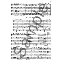 Pyotr Ilyich Tchaikovsky: Two Dances (The Nutcracker Suite Op.71a)