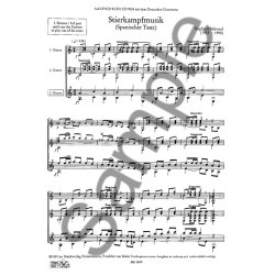 Siegfried Behrend: Spanish Dance