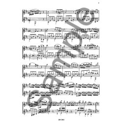 Abc-reihe R: Rondo Fr 1 Melodie-inst