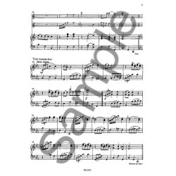 Mozart, L: Divertimento C Major