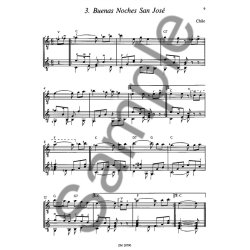 Folk-songs Fr 2 Gitarren (Auch Fr Tr