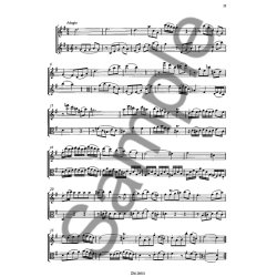 Dulon: Duo Op 6/1 D Major