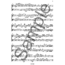 Friedrich Ludwig Dulon: Duo Op.6 No.2 In G Major