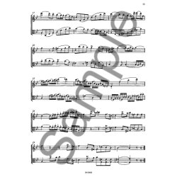 Dulon: Duo Op 6/3 D Minor