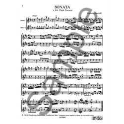 Mancinelli: Sonatas