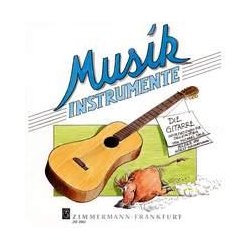 Die Gitarre. Informationen Fr Den Ei