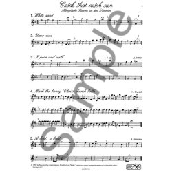 Catch That Catch Can. Altenglische K