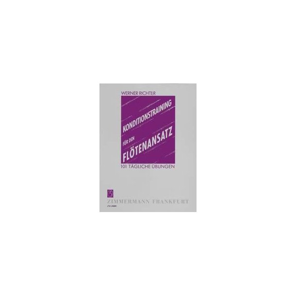 Konditionstraining Fr Den Fltenansat