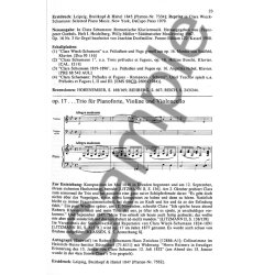 Kompositionen: Eine Zusammenstellung