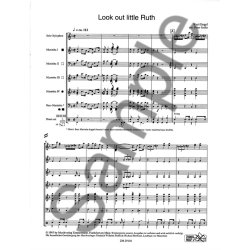 Engel: Look Out Little Ruth