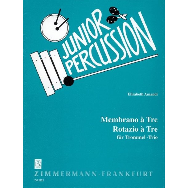 Amandi: Membrano A Tre