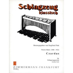 Vittorio Monti: Czardas