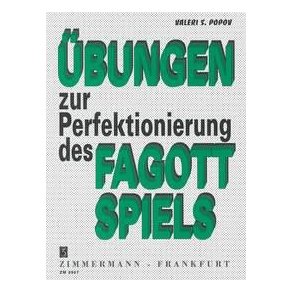 Bungen Zur Perfektionierung Des Fago