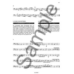 Progressive Methodik Zum Blasen Tief