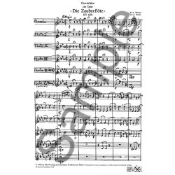 W.A. Mozart: Ouverture Zur Oper Die Zauberflote KV.620