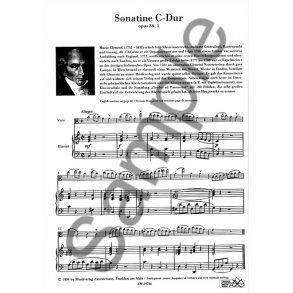 Various: Classic Sonatinas: Clementi, Haydn, Mozart, Beethoven, Kuhlau, Dussek