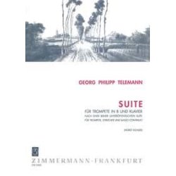 Telemann: Suite