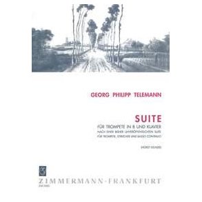 Telemann: Suite