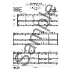 Schumann: Pieces From Album For The Young Op 68