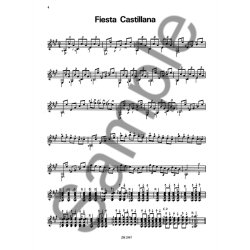 Rist: Viva Espana - 10 Spanish Miniatures