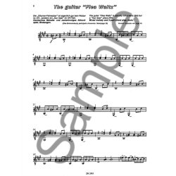 Wusthoff: Jolly Guitar - 10 Pieces (Rock, Pop + Jazz)