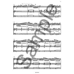 Paganini: Rondo From Op 7 - La Campanella