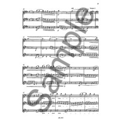 Hirtenmusik Fr 3 Flten