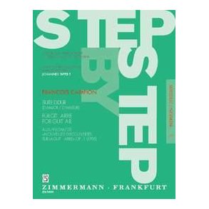 Campion: Suite In D Major