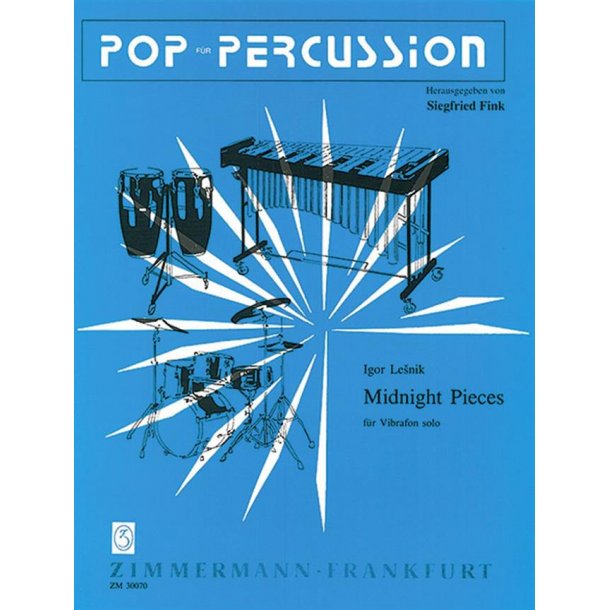 Lesnik: Midnight Pieces