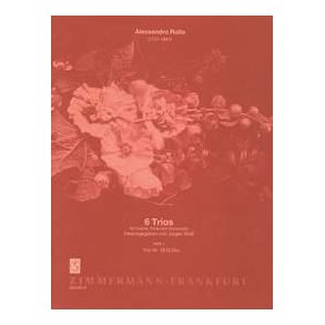 Rolla: Trio Concertante G Major No 6