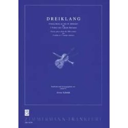 Dreiklang. 20 Stcke Fr 3 Gleiche Ins