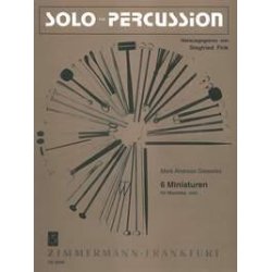 Giesecke: 6 Miniatures