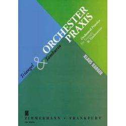 Orchesterpraxis Fr Triangel Und Tamb