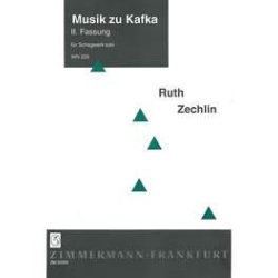 Musik Zu Kafka (2. Fassung) Fr Schla
