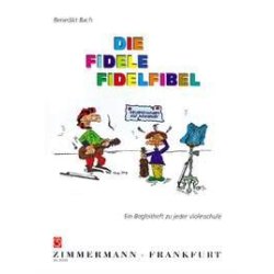 Die Fidele Fidelfibel. Ein Begleitbu