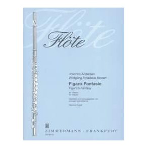 Andersen, J: Figaro Fantasy