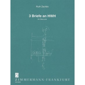 Zechlin, R: 3 Letters On Hwh