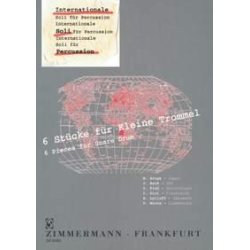 Various: International Solos For Percussion: Aruga, Beck, Fink, Giot