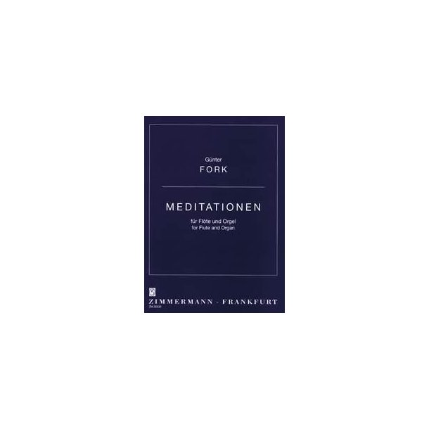 Fork, G: Meditations