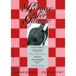 Anton Diabelli: Variationen Op.57