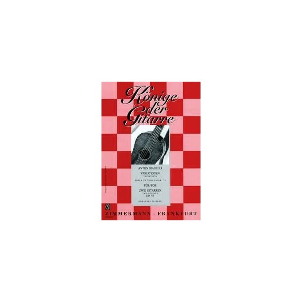 Anton Diabelli: Variationen Op.57