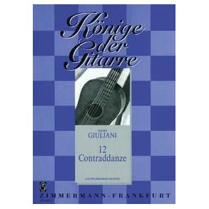 Giuliani: 12 Contradanze