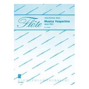 Allers: Musica Vespertina Op 59