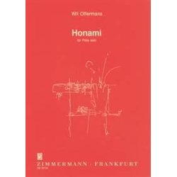 Wil Offermans: Honami